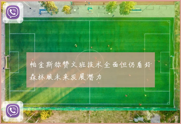 帕金斯称赞文班技术全面但仍看好森林狼未来发展潜力