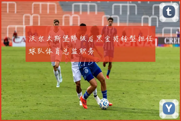 沃尔夫斯堡降级后黑金将转型担任球队体育总监职务